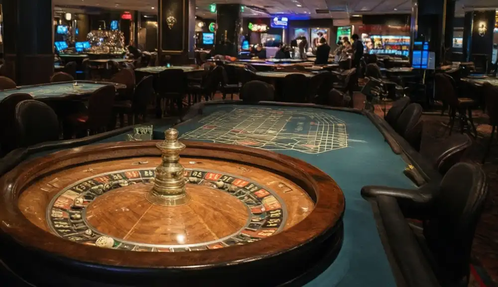iWildCasino Banner